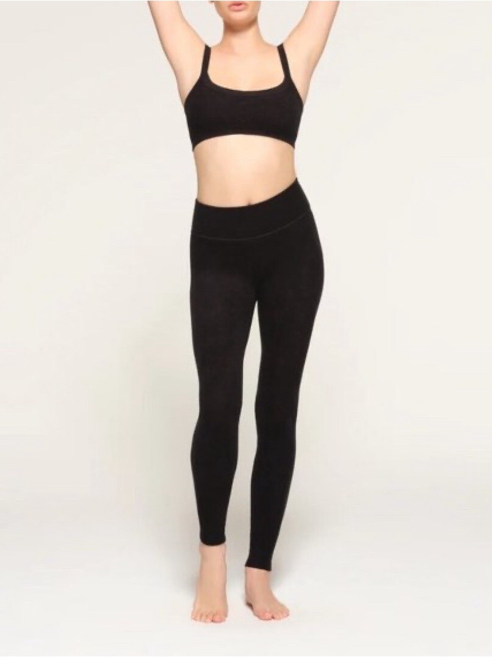 SKIMS Terry Lounge Seamless Leggings